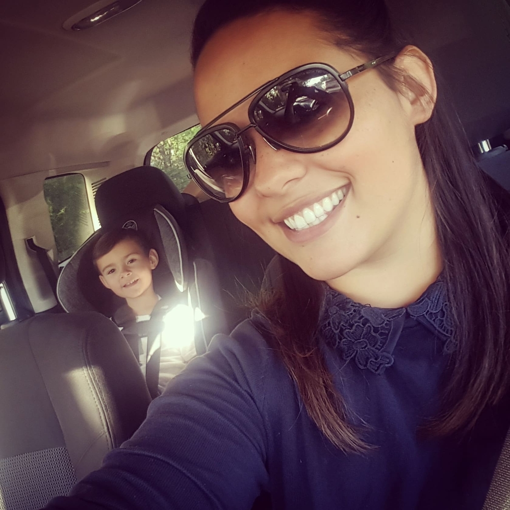 Meet your Posher, Cinthia